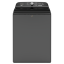 6.0-6.1 Cu. Ft. Whirlpool® Top Load Washer with Removable Agitator WTW6157PB