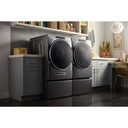 Whirlpool® 15.5" (39.4 cm) Pedestal for Front Load Washer and Dryer with Storage WFP2715HC