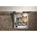Whirlpool® Fingerprint Resistant Large Capacity Dishwasher with 3rd Rack WDT970SAKZ