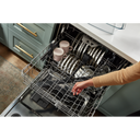 Whirlpool® Fingerprint Resistant Dishwasher with 3rd Rack & Large Capacity WDT970SAKZ