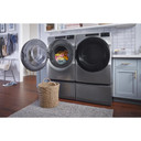 Whirlpool® 15.5" (39.4 cm) Pedestal for Front Load Washer and Dryer with Storage WFP2715HW
