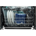 Whirlpool® Fingerprint Resistant Quiet Dishwasher with 3rd Rack & Large Capacity WDTA80SAKZ