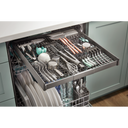 Whirlpool® Large Capacity Dishwasher with 3rd Rack WDTA50SAKW