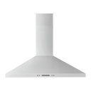 Whirlpool® 36 Chimney Wall Mount Range Hood with Dishwasher-Safe Grease Filters WVW93UC6LZ