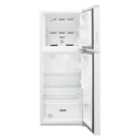 Whirlpool® 24-inch Wide Small Space Top-Freezer Refrigerator - 11.6 cu. ft. WRT112CZJW