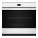 Whirlpool® 5.0 Cu. Ft. Single Wall Oven with Air Fry When Connected WOES5030LW