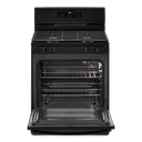 Whirlpool® 5.0 Cu. Ft. Freestanding Gas Range with Storage Drawer WFG515S0MB