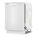 Whirlpool® Quiet Dishwasher with Boost Cycle WDF341PAPW Whirlpool® Quiet Dishwasher with Boost Cycle WDF341PAPW