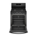 Whirlpool® 5.8 Cu. Ft. Freestanding Gas Range with Frozen Bake™ Technology WFG775H0HB