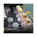 Whirlpool® Fingerprint Resistant Quiet Dishwasher with Boost Cycle WDT540HAMZ