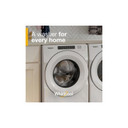 Whirlpool® 5.0 cu.ft I.E.C. Closet-Depth Front Load Washer with Intuitive Controls WFW560CHW