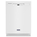 Maytag® Stainless steel tub dishwasher with Dual Power Filtration MDB4949SKW