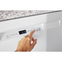 Maytag® Stainless steel tub dishwasher with Dual Power Filtration MDB4949SKW