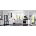 Maytag® 36- Inch Wide French Door Refrigerator with PowerCold® Feature - 25 Cu. Ft. MFI2570FEZ
