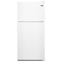 Maytag® 33-Inch Wide Top Freezer Refrigerator with PowerCold® Feature- 21 Cu. Ft. MRT311FFFH