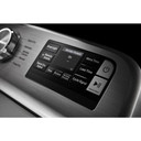 Maytag® Smart Top Load Electric Dryer with Extra Power Button - 7.4 cu. ft. YMED6230HC