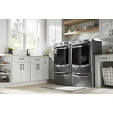 Maytag® Smart Front Load Gas Dryer with Extra Power and Advanced Moisture Sensing with industry-exclusive extra moisture sensor - 7.3 cu. ft. MGD8630HC