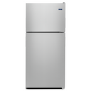 Maytag® 30-Inch Wide Top Freezer Refrigerator with PowerCold® Feature- 18 Cu. Ft. MRT118FFFZ