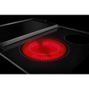 Maytag® 30-Inch Electric Cooktop with Reversible Grill and Griddle MEC8830HS