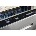 Maytag® Top Control Dishwasher with Dual Power Filtration, PowerBlast® Cycle and 3rd Level Rack MDB8959SKZ