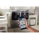 Maytag® Smart Front Load Washer with Extra Power and 24-Hr Fresh Hold® option - 5.8 cu. ft. MHW8630HW