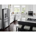 Maytag® 36-inch 5-burner Gas Cooktop with Power™ Burner MGC7536DS