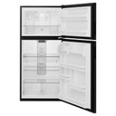 Maytag® 30-Inch Wide Top Freezer Refrigerator with PowerCold® Feature- 18 Cu. Ft. MRT118FFFE Maytag® 30-Inch Wide Top Freezer Refrigerator with PowerCold® Feature- 18 Cu. Ft. MRT118FFFE