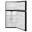 Maytag® 30-Inch Wide Top Freezer Refrigerator with PowerCold® Feature- 18 Cu. Ft. MRT118FFFE