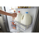 Maytag® 36-Inch Wide Counter Depth Side-by-Side Refrigerator - 21 Cu. Ft. MSC21C6MFZ