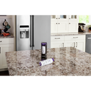 Maytag® 36- Inch Wide Counter Depth Side-by-Side Refrigerator- 21 Cu. Ft. MSC21C6MFZ