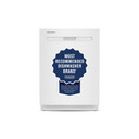 Maytag® 24” Top Control Dishwasher with Dual Power Filtration, PowerBlast® Cycle and 3rd Level Rack - 47 dBA MDB8959SKW