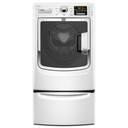 Maytag® 15.5 Pedestal for Front Load Washer and Dryer with Storage XHPC155XW