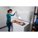 Maytag® Garage Ready in Freezer Mode Chest Freezer with Baskets - 16 cu. ft. MZC5216LW