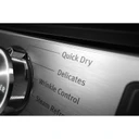 Maytag® Front Load Gas Dryer with Extra Power and Advanced Moisture Sensing with industry-exclusive extra moisture sensor - 7.3 cu. ft. MGD8630HW
