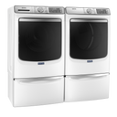 Maytag® Smart Front Load Gas Dryer with Extra Power and Advanced Moisture Sensing Plus - 7.3 cu. ft. MGD8630HW