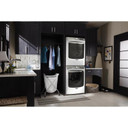 Maytag® Front Load Gas Dryer with Extra Power and Advanced Moisture Sensing with industry-exclusive extra moisture sensor - 7.3 cu. ft. MGD8630HW