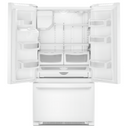 Maytag® 36- Inch Wide French Door Refrigerator with PowerCold® Feature - 25 Cu. Ft. MFI2570FEW