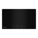 Kitchenaid® 36-Inch 5-Element Sensor Induction Cooktop KCIG556JSS