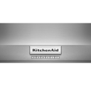 Kitchenaid® 48'' 585 or 1170 CFM Motor Class Commercial-Style Wall-Mount Canopy Range Hood KVWC908KSS