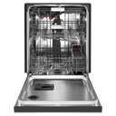 Kitchenaid® 44 dBA Dishwasher in PrintShield™ Finish with FreeFlex™ Third Rack KDFM404KPS