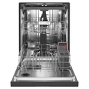 Kitchenaid® 39 dBA Dishwasher with Third Level Utensil Rack KDFE204KBL