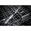 Kitchenaid® 44 dBA Dishwasher with FreeFlex™ Third Rack and LED Interior Lighting KDTM804KPS