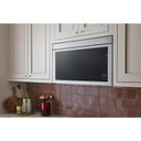 Kitchenaid® Over-The-Range Microwave with Flush Built-In Design YKMMF330PPS