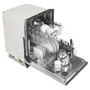 Kitchenaid® 47 dBA Two-Rack Dishwasher in PrintShield™ Finish with ProWash™ Cycle KDFE104KPS