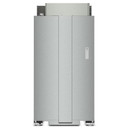 Kitchenaid® 25.5 Cu Ft. 42" Built-In Side-by-Side Refrigerator with Panel-Ready Doors KBSN702MPA