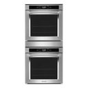 Kitchenaid® 24 Smart Double Wall Oven with True Convection KODC504PPS