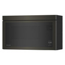 Kitchenaid® Over-The-Range Microwave with Flush Built-In Design YKMMF330PBS Kitchenaid® Over-The-Range Microwave with Flush Built-In Design YKMMF330PBS