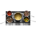 Kitchenaid® 30" 5-Burner Gas Cooktop KCGS550ESS
