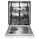 Kitchenaid® 47 dBA Two-Rack Dishwasher with ProWash™ Cycle KDFE104KWH