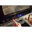 KitchenAid® Over-the-Range Convection Microwave with Air Fry Mode YKMHC319LPS